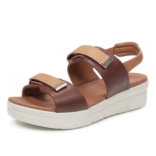Stonefly sandali pelle con - in,
