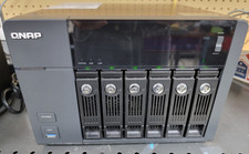 QNAP TS-653 Pro NAS 24 TB di