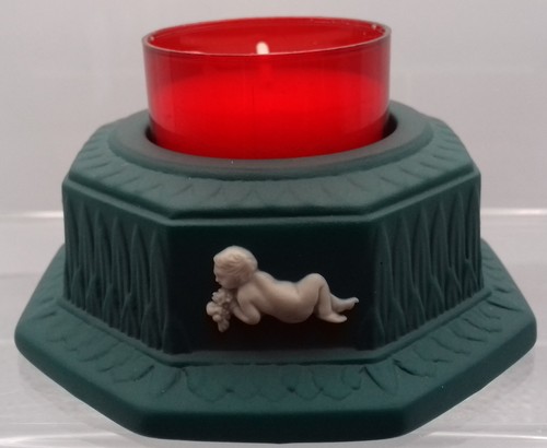 Portacandele votivo wedgwood - portacandele,