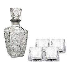 SET BOTTIGLIA DIAMOND 1L IN