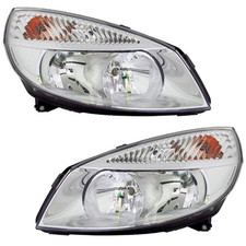 Kit fari per Renault Scenic 2