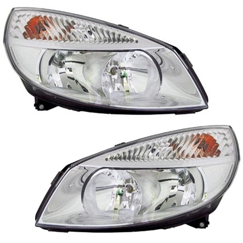 Kit fari per renault scenic - kit,