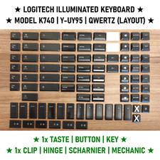 Logitech Tastiera Tastiera