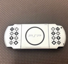 Console Sony PSP-3000 Kingdom Hearts Birth By Sleep edizione limitata solo testata