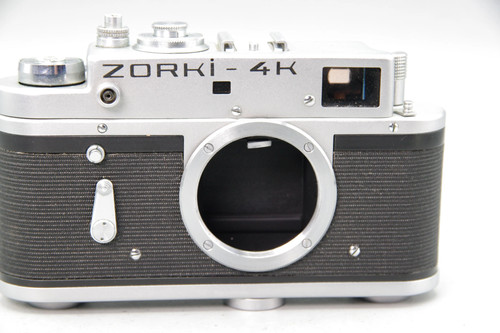 Zorki fotocamera a - zorki‐4k,