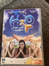 H20 just add water the - add,