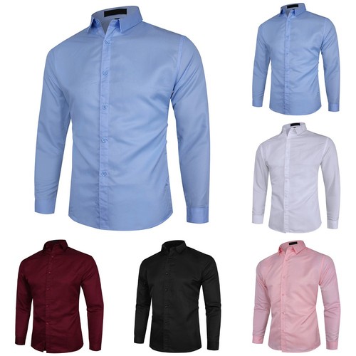Camicia uomo slim - , fit