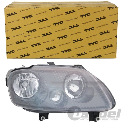 Tyc fanale destra - fanale, h7/h1