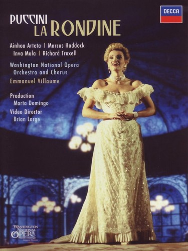 Giacomo puccini la - -,