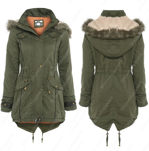 Nuovo tela parka - tela, ragazze