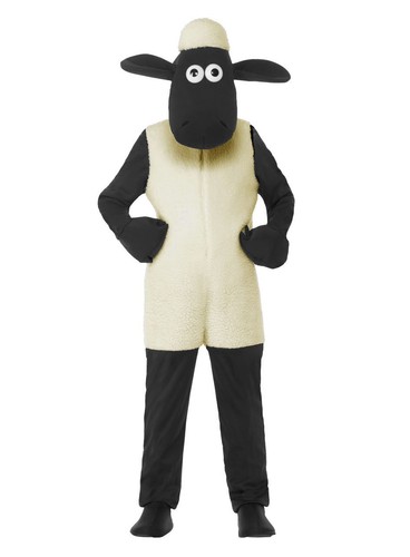 Shaun pecora costume - shaun, la