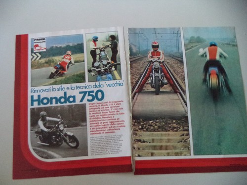 Prova motociclismo 1976 moto - motociclismo,