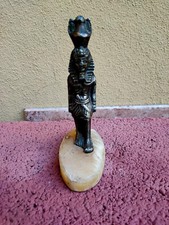 Statuetta Faraone Egitto in