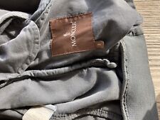 giacca uomo primavera Moncler In Cotone!!! Originale!!!