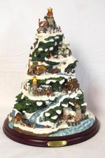 Albero di Natale 14" Thomas