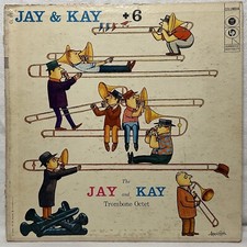 JJ Johnson & Kai Winding - Jay