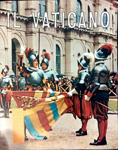 Vaticano illustrazioni del - il,