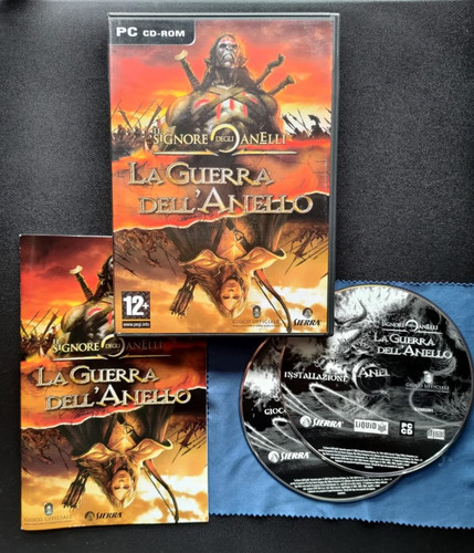 Guerra dell anello gioco - dell'anello,