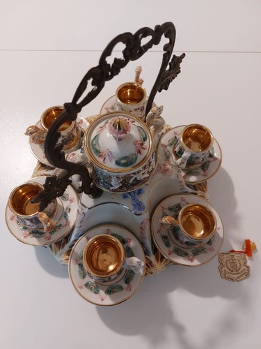 Set completo tazzine - da,