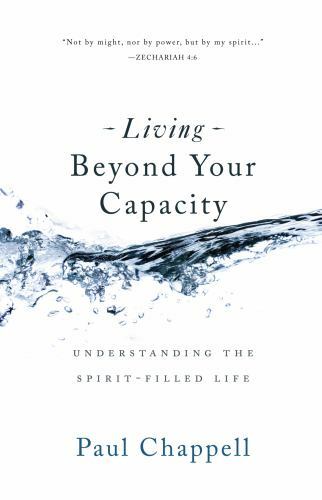 Living beyond your capacity - beyond,