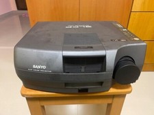 proiettore vintage sanyo 3lcp color