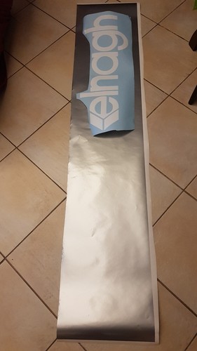Adesivo posteriore per camper - adesivo,