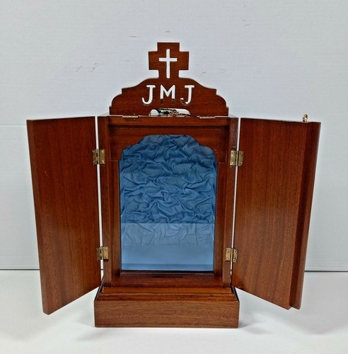 Teca legno vetro - e,