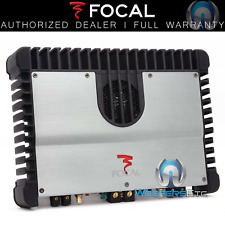 FOCAL FPS 2.160 2 CANALI 360W RMS COMPONENTI ALTOPARLANTI SUBWOOFER AMPLIFICATORE NUOVO