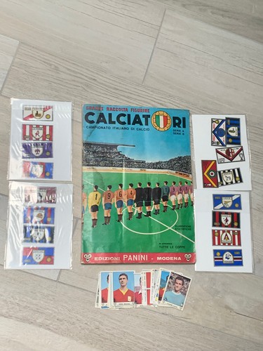 Album calciatori panini - calciatori,