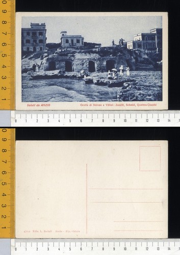 13721 roma anzio grotte - 13721],