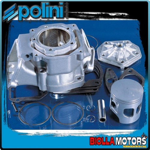 146 0800 cilindro polini 154cc - 146.0800,