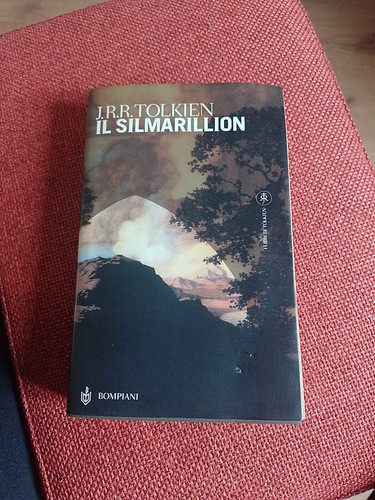 Libro silmarillion - libro,