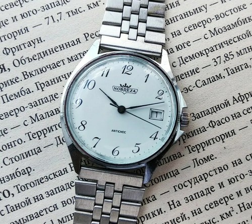 Orologio vintage nobreza - orologio,