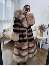 Cappotto donna vera pelliccia