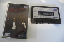 LUCIANO PAVAROTTI K7 AUDIO