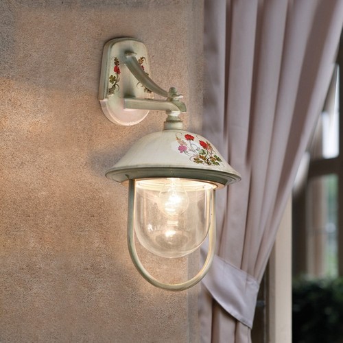 Classic ivory gold 1 light - &,
