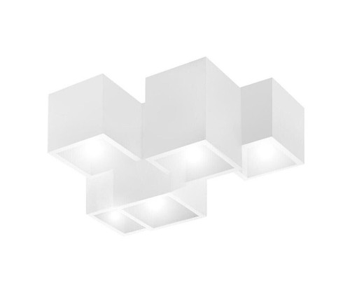 Lampadario soffitto cubo in - cubo,