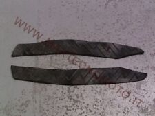 COPPIA TAPPETINI PER HONDA JAZZ 250 DEL 2001 (HO5687)