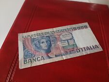 50000 Lire Volto di donna