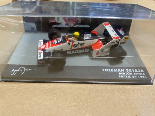 Ayrton senna toleman - ayrton,