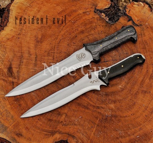 Resident evil coltelli - resident,
