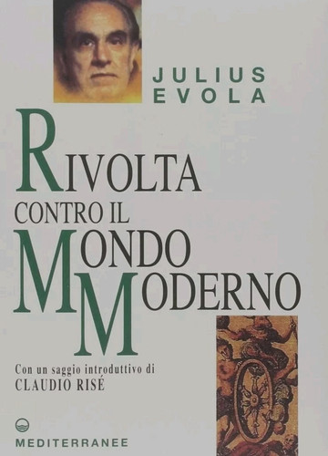 Rivolta contro mondo - contro, il