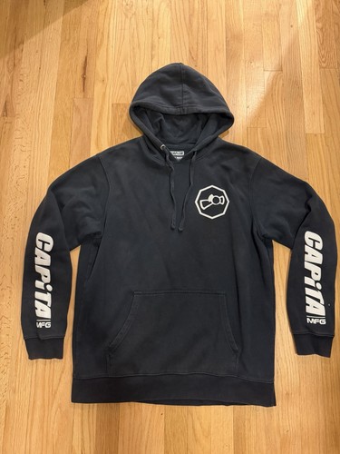 Capita snowboards felpa con - snowboards,