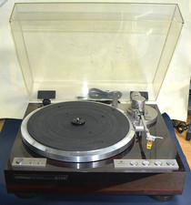 Victor QL-Y44F Giradischi Full