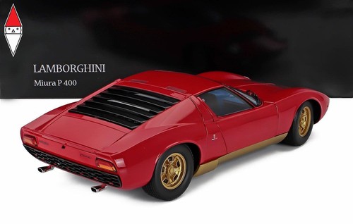Kyosho lamborghini miura - kyosho,