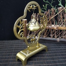 Porta incenso sospeso in lega