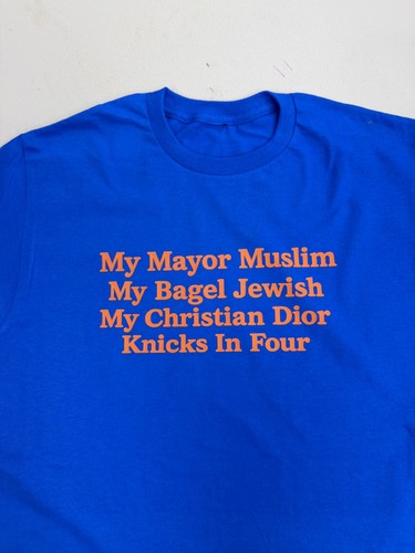 Maglietta mayor muslim - maglietta, my