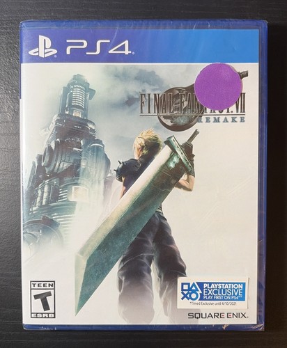 Final fantasy vii remake - fantasy,