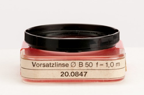 Carl zeiss proxar - zeiss, b50