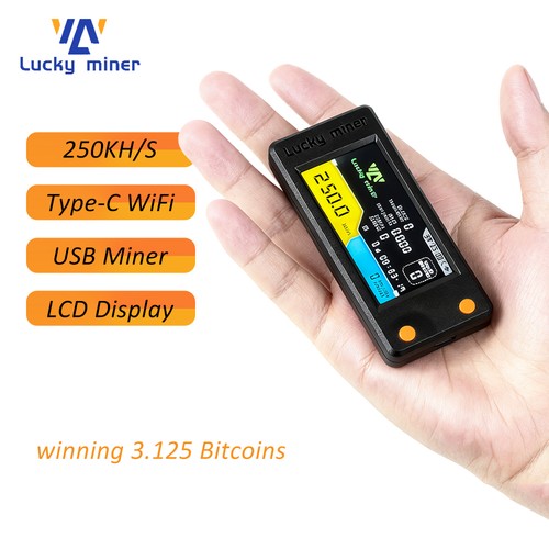 Lucky miner lv02 - lv02,